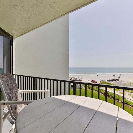 1 Bedroom -1 Bath With Ocean Views At Ocean Trillium 302 New Smyrna Beach Buitenkant foto