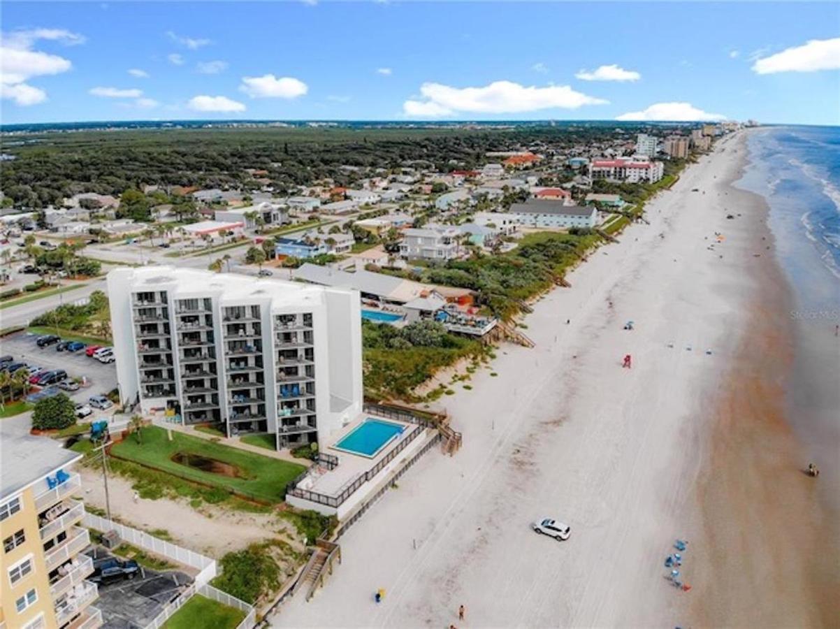 1 Bedroom -1 Bath With Ocean Views At Ocean Trillium 302 New Smyrna Beach Buitenkant foto