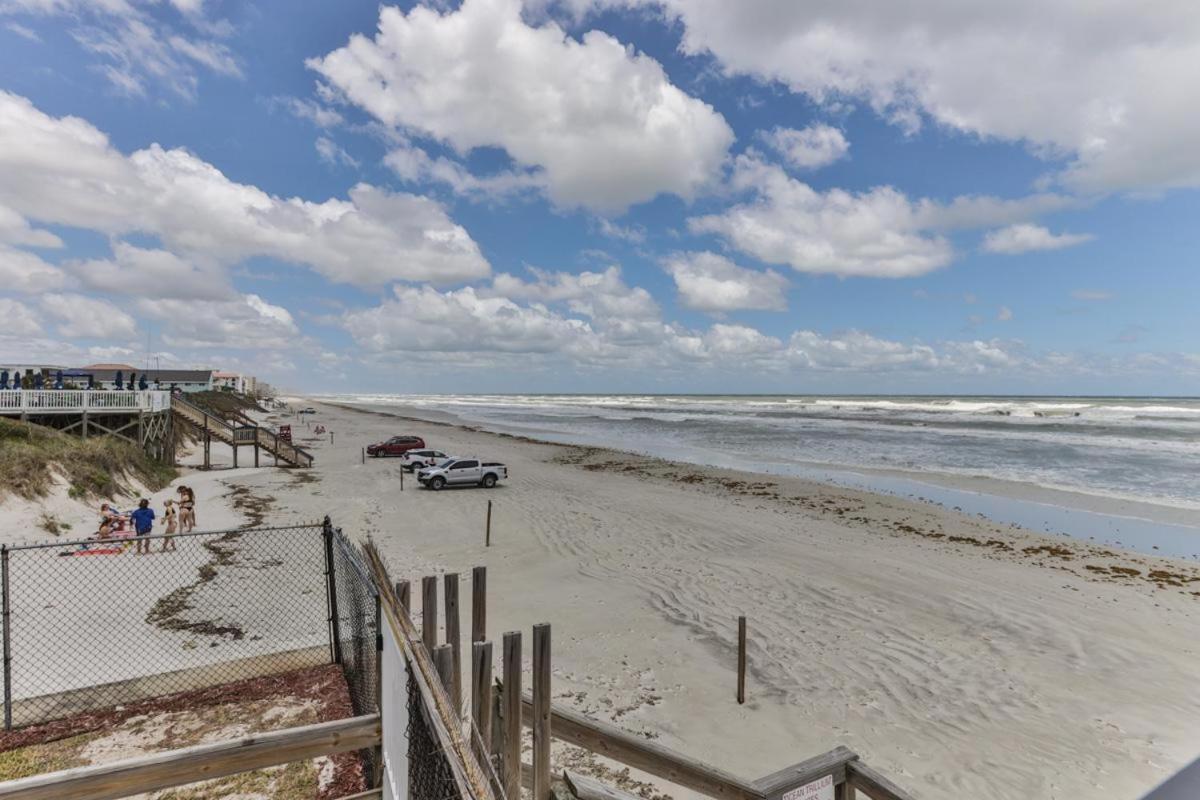 1 Bedroom -1 Bath With Ocean Views At Ocean Trillium 302 New Smyrna Beach Buitenkant foto