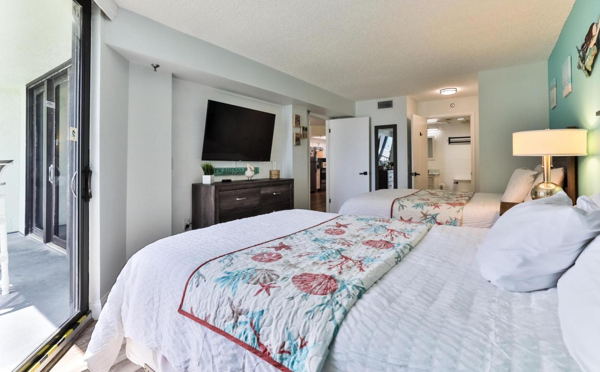 1 Bedroom -1 Bath With Ocean Views At Ocean Trillium 302 New Smyrna Beach Buitenkant foto