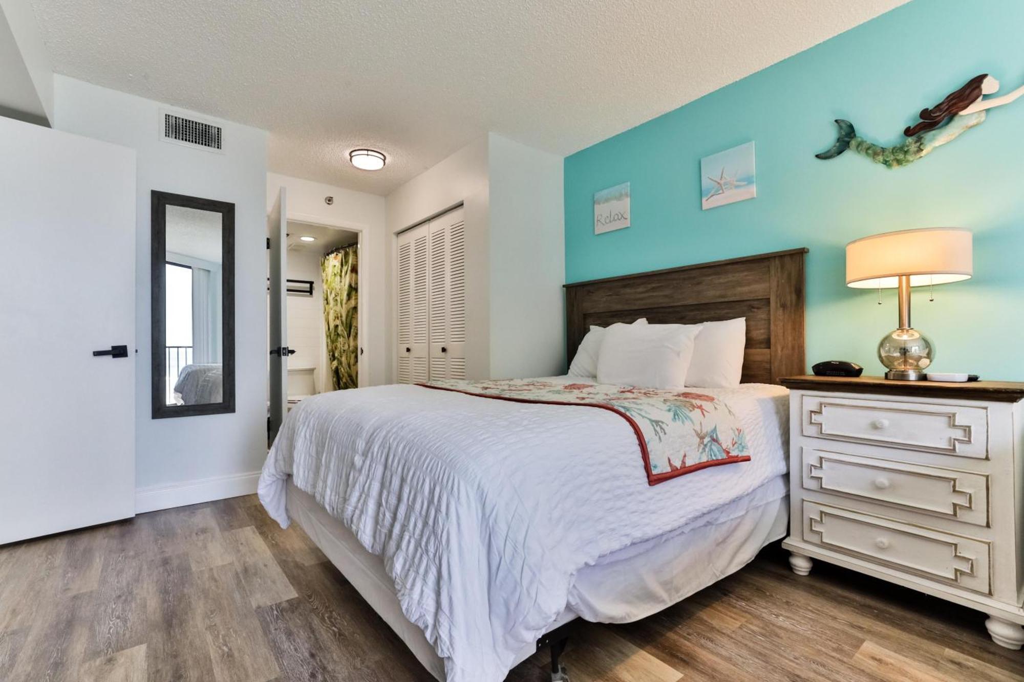 1 Bedroom -1 Bath With Ocean Views At Ocean Trillium 302 New Smyrna Beach Buitenkant foto