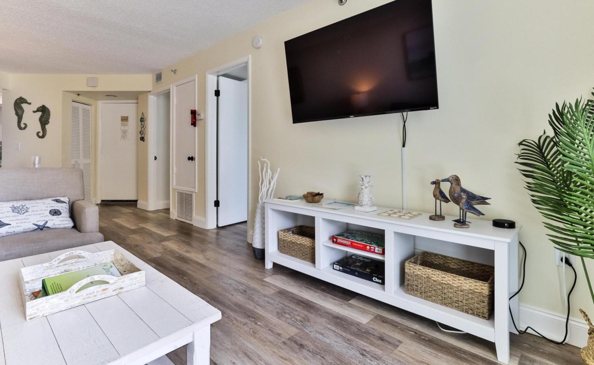 1 Bedroom -1 Bath With Ocean Views At Ocean Trillium 302 New Smyrna Beach Buitenkant foto