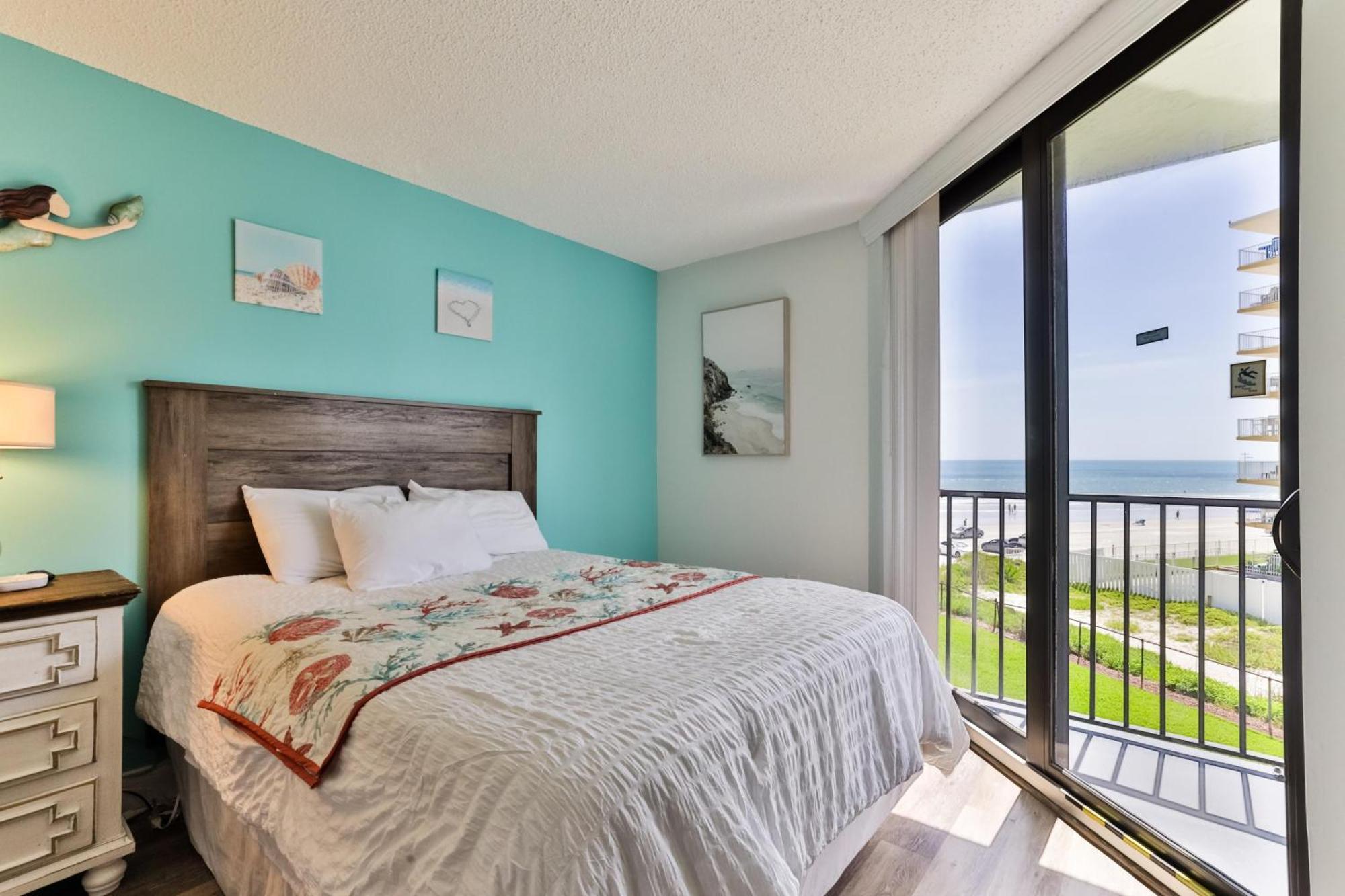 1 Bedroom -1 Bath With Ocean Views At Ocean Trillium 302 New Smyrna Beach Buitenkant foto